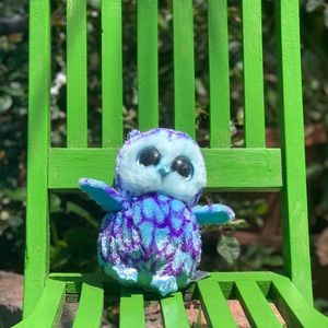 Ty Oscar The Owl 🦉 Beanie baby #11